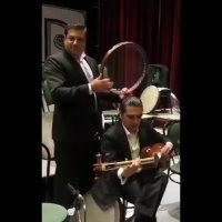 تار نوازی سامان احتشامی