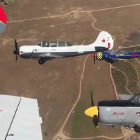 پرواز گروهی