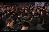 وارث حسینو علم عباس-واحد- روز10محرم96-رمضانی