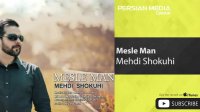 Mehdi Shokuhi - Mesle Man ( مهدی شکوهی - مثل من )