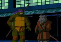 برنامه کودک لاک پشت های نینجا قسمت 11 دوبله فارسی