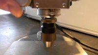 Servo M-7000 Drill Press Test