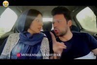 گلچین کلیپ های شاد محمد ربیعی فر