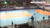 گلهای فوتسال فرش‌آرا 7-2 ارژن شیراز