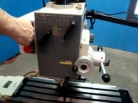 Rong Fu 45 MILL DRILL 42288