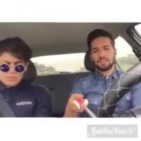 دابسمش کامل محمدامین کریم پور و فرداد خلیلی