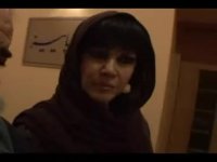 فرزانه کابلی در قاب دوربین عطا امیدوار