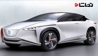 خودروی مفهومی " نیسان IMx " معرفی شد