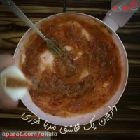 طرز تهیه پای خرما