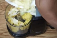 طرز تهیه کوفته سبزیجات