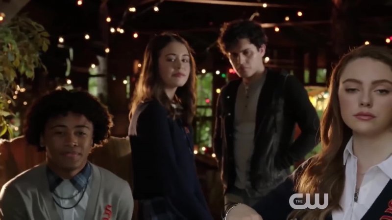 LEGACIES Official Trailer 2018