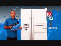آموزش تصویری نصب یخچال ساید بای ساید (38429 - 021)