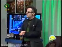 کتک خوردن یک سنی وهابی ب خاطر علی علیه السلام