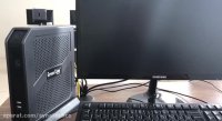 سرعت بوت سیستم عامل مینی پی سی Green Cub مدل GRC4i5K