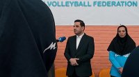 دیگر از کنار تیم ملی والیبال زنان ساده رد نشوید...