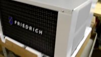 Friedrich Air Conditioner Demo 10/4/12