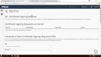 آموزش cPanel سی پنل  -  SSL/TLS