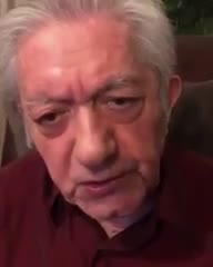 پیام تبریک نوروزی استاد عزت الله انتظامی برای آغاز سال 1397