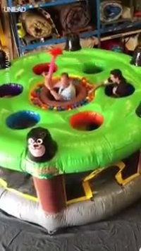 بازی خانوادگی باحال