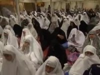 روضه حضرت زینب در منا