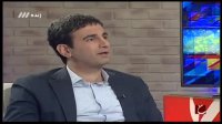 گفتگوی شنیدنی با مخترع جوان ایرانی در برنامه رضا رشیدپور