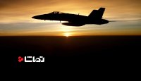 پرواز ارتفاع پست با جنگنده F-18