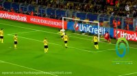 تمام گل های بازی های رئال - دورتموند از سال 2012