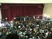 بخشی از سخنرانی دکتر احمدی نژاد در اجتماع پرشور مردم لرستان - بخش چهارم