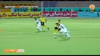 خلاصه بازی: پارس جنوبی 1-1 پدیده