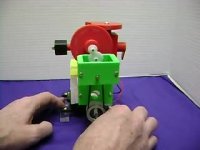 3D printed solenoid engine