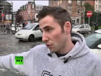 حمله تروریستی در بلژیک با 4 کشته