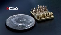 کوچکترین "شطرنج" دنیا