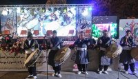 جشنواره موسیقی لری با حضور 11 استان در باغ گلستان آغاز شد !