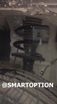 ضربه گیر کمک فنر TTC اصل کره - تیگو 7