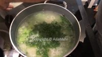 باقالی پلو با ماهیچه