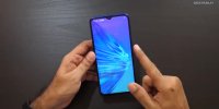 جعبه گشایی گوشی Realme 5
