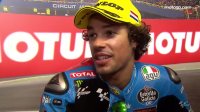 Morbidelli: "I tried to forget about the Championship"