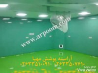 کفپوش اتاق عمل 02633507610