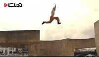 پارکور - عبور از سخت ترین موانع