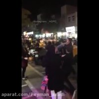 حوادث.دعوای خفن دخترا