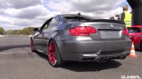 گشت و گذار با "BMW M3"