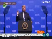 انتقاد چندباره ترامپ از توافق هسته ای