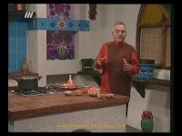 خورشت هویج و پسته سمنانی