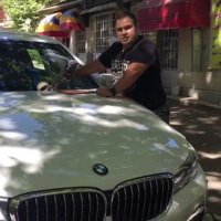 پولیش شیشه اتومبیل 09125239881