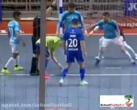 استفاده از VAR تو فوتسال