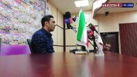 کنفرانس خبری جواد نکونام بعد از بازی با شاهین