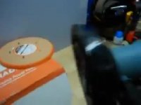 Dynabrade Handheld Pneumatic Orbital Sander