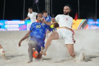 خلاصه فوتبال ساحلی ژاپن 0 - ایران 6