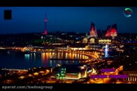 سفر به باکو