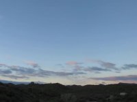 Desert Clouds Time-Lapse